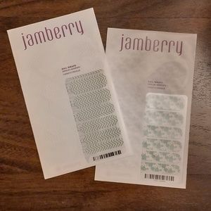 New Jamberry Nail Wraps